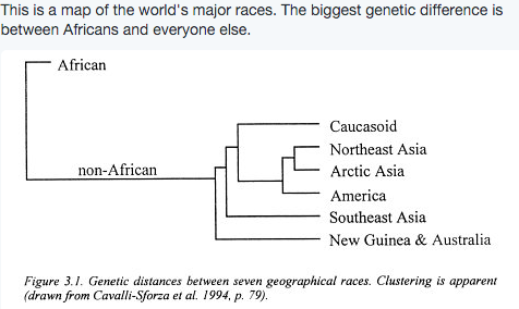 List Of Human Races World maps: races of the world